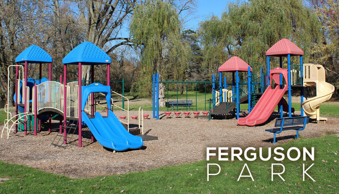 Ferguson Park Playground