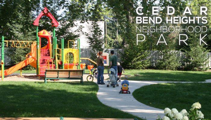 Cedar Bend Heights Neighborhood Park