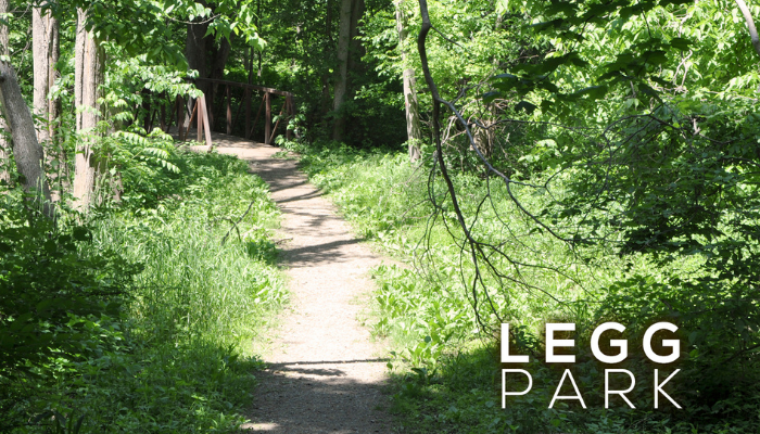 Legg Park Trail